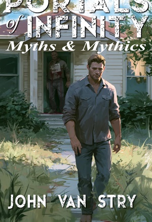 Portals of Infinity (Myths & Mythics #12)