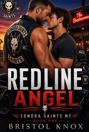 Redline Angel (Sonora Saints MC #1)