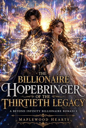 The Billionaire Hopebringer of the Thirtieth Legacy (Maplewood Hearts #137)
