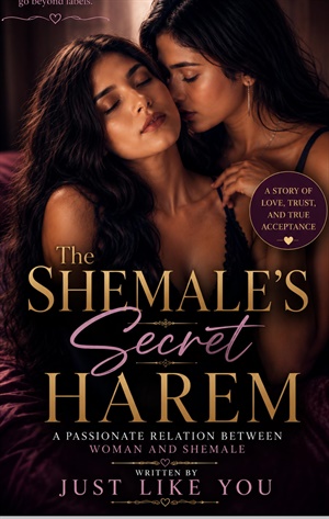The Shemale Secret Harem (Seduced by the Shemale Coach #5)