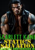 Static's Salvation (Black Ops Brotherhood MC #6)