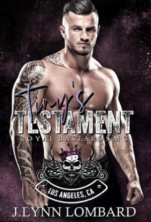 Tiny’s Testament (Royal Bastards MC: Los Angeles Chapter #10)