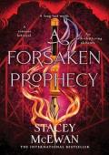 A Forsaken Prophecy (The Artisan Trilogy #2)