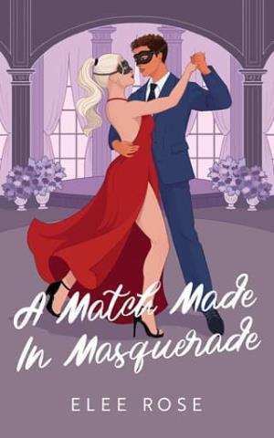 A Match Made In Masquerade (Sapphic In Seattle #4)