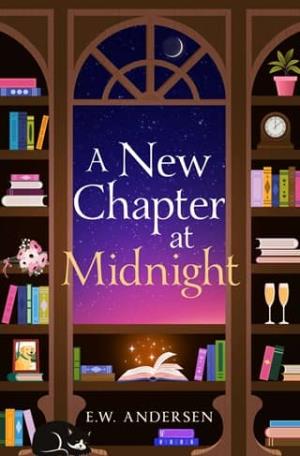 A New Chapter at Midnight (Midnights On the Square #3)