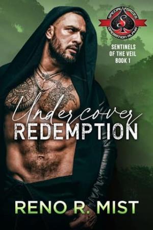 Undercover Redemption (Sentinels of the VEIL #1)