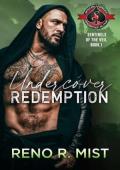 Undercover Redemption (Sentinels of the VEIL #1)