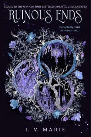 Ruinous Ends (The Souls of Blackwood Academy #2)