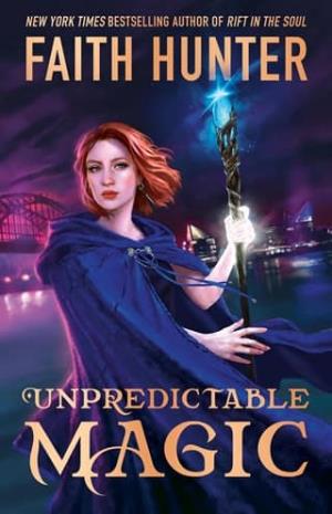 Unpredictable Magic (Everhart Investigations #1)