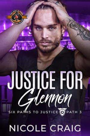 Justice for Glennon (Six Paths to Justice #3)