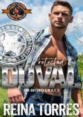Protected By Duval (San Antonio S.W.A.T. #3)