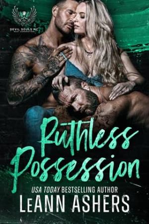 Ruthless Possession (Devil Souls MC: Next Generation #3)