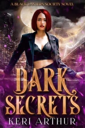 Dark Secrets (The Black Lantern #1)