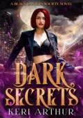 Dark Secrets (The Black Lantern #1)