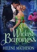 The Wicked Baroness (The Scandalous Sisters #4)