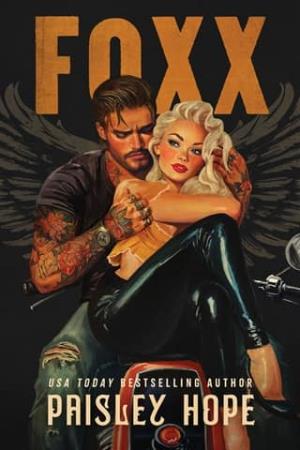 Foxx (Soldiers of Bedlam #3)