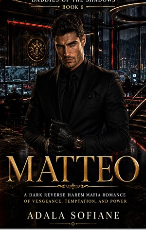 Matteo (Daddies of the Shadows #6)