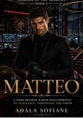 Matteo (Daddies of the Shadows #6)