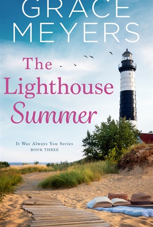 The Lighthouse Summer (It Was Always You #3)