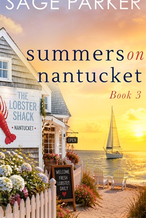 Summers on Nantucket (The Lobster Shack #3)