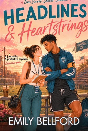 Headlines & Heartstrings (One Sweet Soccer Summer #2)
