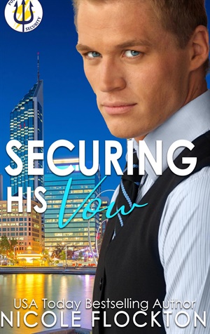 Securing His Vow (Power Security #5)