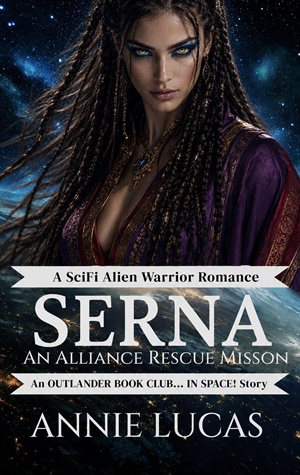 Serna (The Alliance Rescue #8)