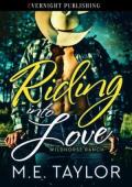 Riding Into Love (Wildhorse Ranch #1)