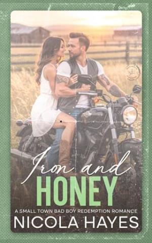 Iron & Honey (Cowboys of Copper Creek #6)