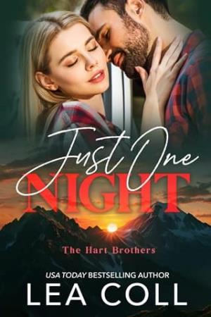 Just One Night (The Hart Brothers #1)