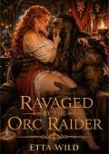 Ravaged By the Orc Raider (Orcs of the Iron Wilds #3)