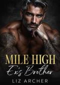 Mile High Ex’s Brother (Forbidden Silver Foxes #22)