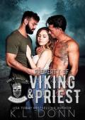 Property of Viking & Priest (Kings of Anarchy MC: Mississippi #2)