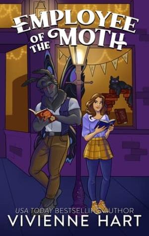Employee of the Moth (Harmony Glen #19)