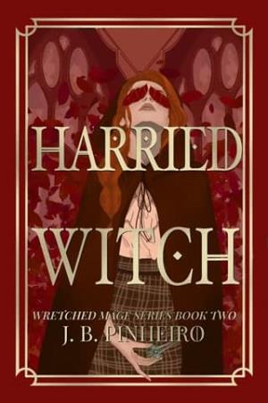 Harried Witch (Wretched Mage #2)