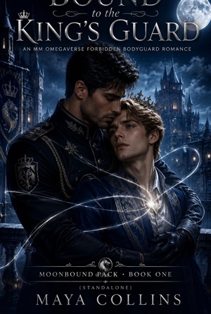 Bound to the King's Guard (Moonbound Pack #1)