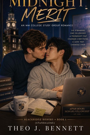 Midnight Merit (Blackridge Honors #1)