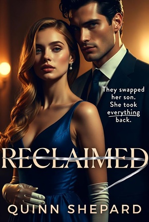 Reclaimed (The Revenge Wives #10)