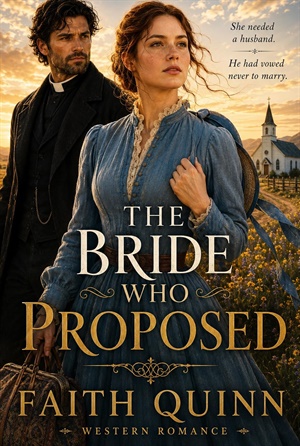 The Bride Who Proposed (Red Willow Junction #2)