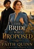 The Bride Who Proposed (Red Willow Junction #2)