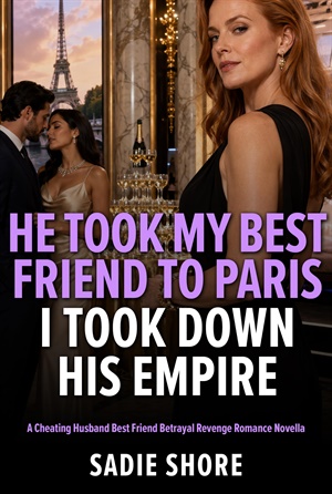 He Took My Best Friend to Paris I Took Down His Empire (When Good Wives Get Even #6)