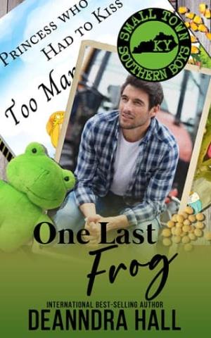 One Last Frog (Small Town Southern Boys #4)