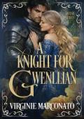 A Knight for Gwenllian (The Welsh Rebels #7)