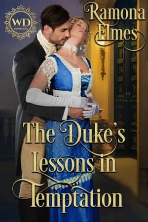 The Duke’s Lessons in Temptation (Wayward Dukes’ Alliance #41)