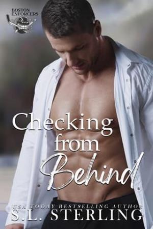 Checking from Behind (Boston Enforcers #1)