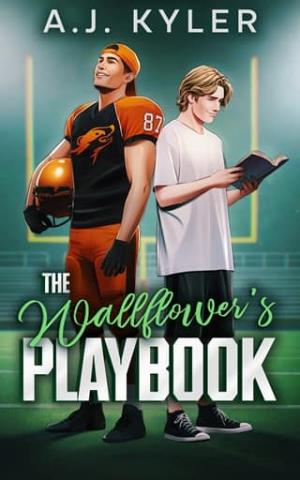 The Wallflower’s Playbook (Bats and Badgers #2)