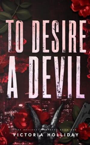 To Desire A Devil (The Bellucci Brothers #1)