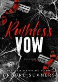 Ruthless Vow (Boston Elite Syndicate #1)