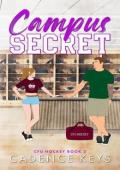 Campus Secret (CFU Hockey #3)