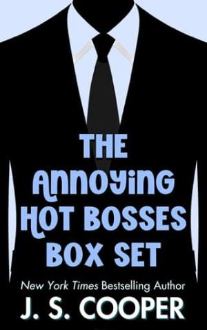 The Annoying Hot Bosses Box Set